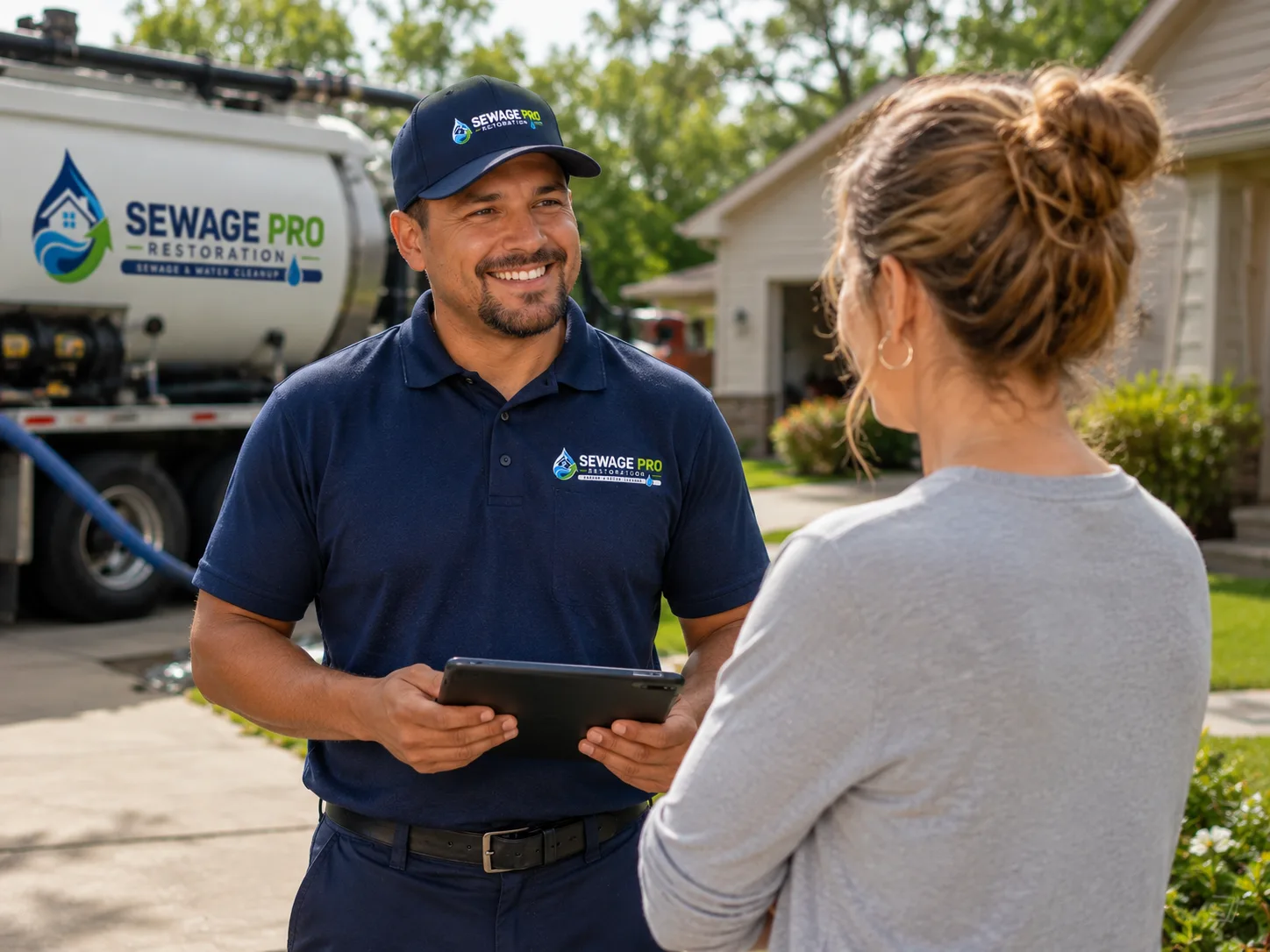 Sewage Cleanup Services Duncan Falls, OH FAQs